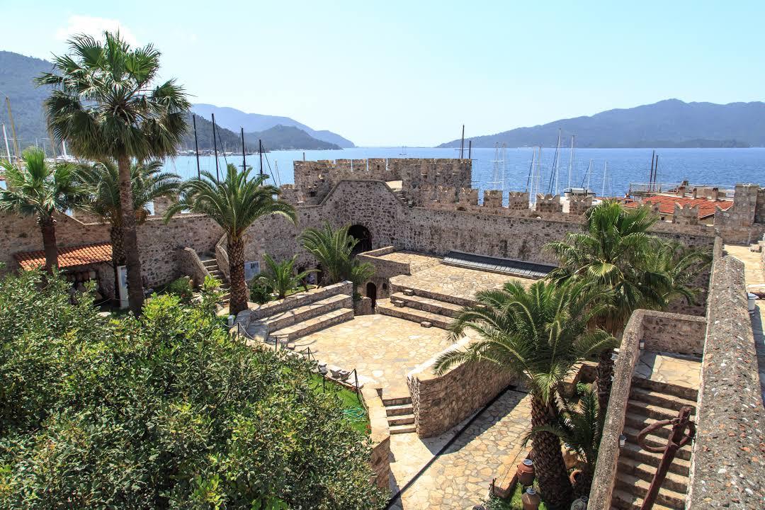 Castillo de Marmaris